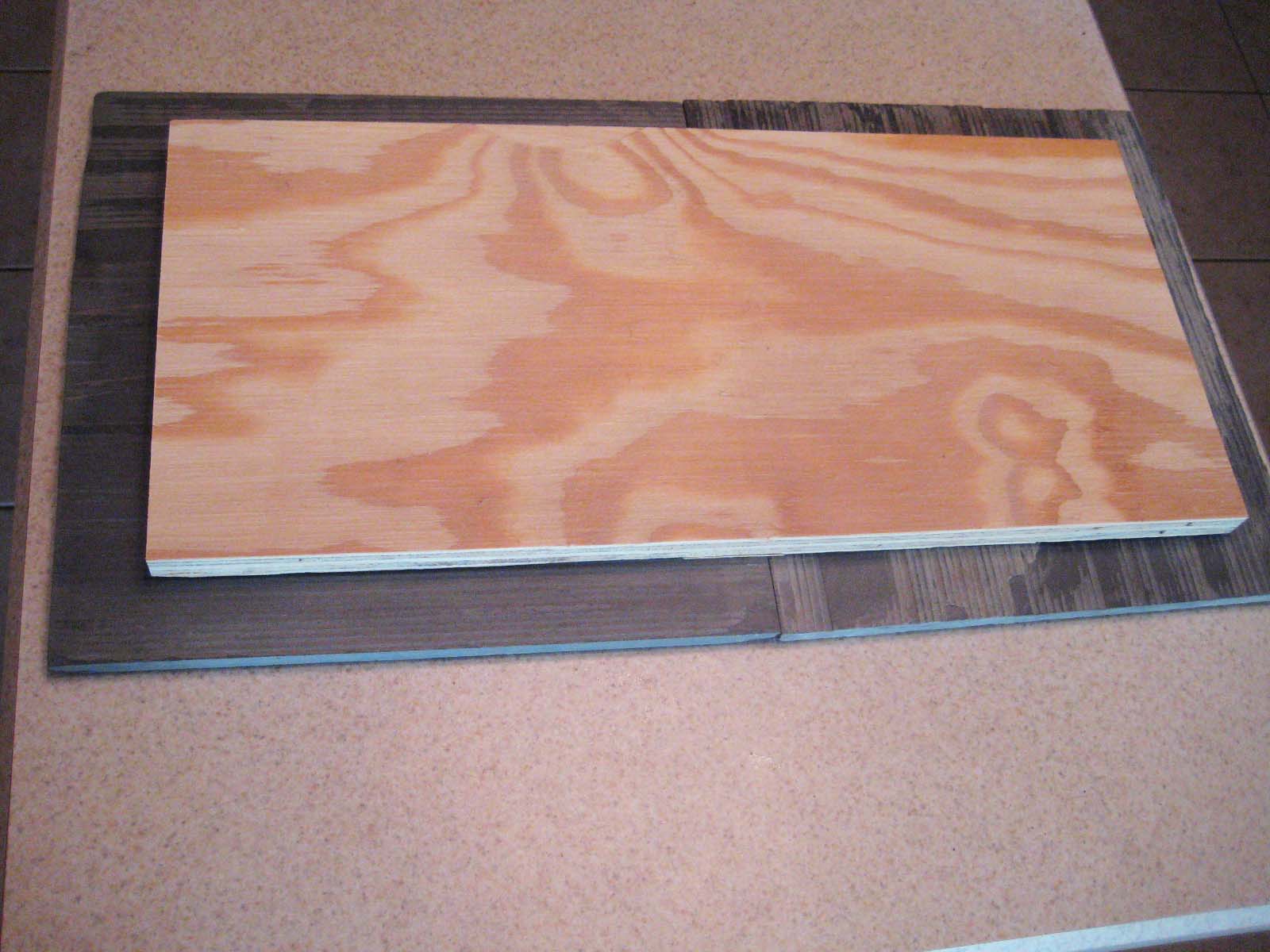 Adventures In Creating DIY Slate Chalkboard