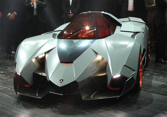 Sports Cars Lamborghini Egoista Hd Wallpapers 1080p