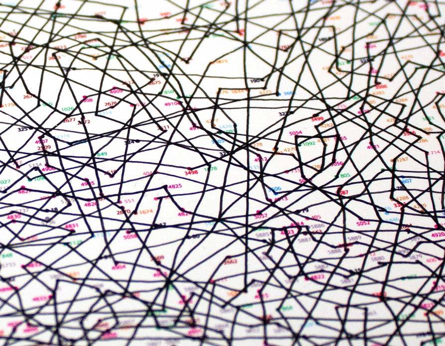 If It's Hip, It's Here (Archives) Dot to Dot to Divine. Incredible