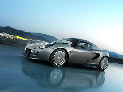 2011 Lotus Elise Wallpaper