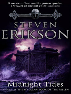 Midnight Tides (Malazan Book of the Fallen, Book 5) Steven Erikson