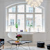 A light, bright and beautiful Stockholm home