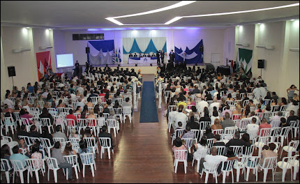 Festa da beca dos formandos - Polo Guarulhos realizado no último dia 09 de Março de 2012