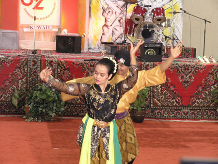 Tari Daerah Indonesia