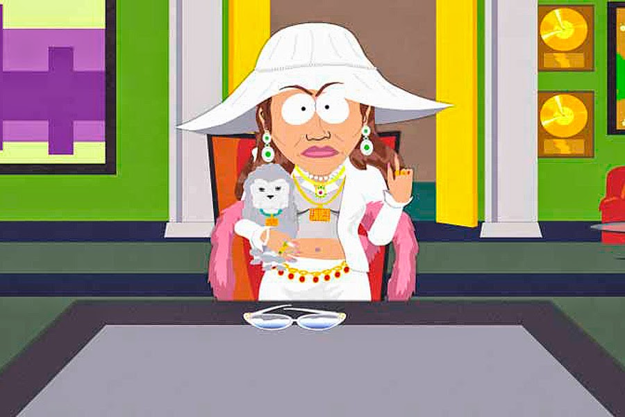 15 estrelas da música que já apareceram no South Park Revista Cifras