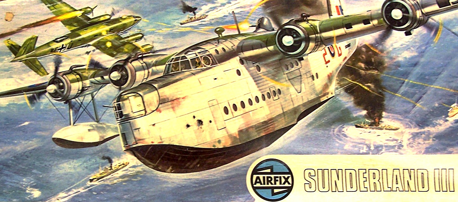 [Airfix] Short Sunderland Mk III Sunderland+h
