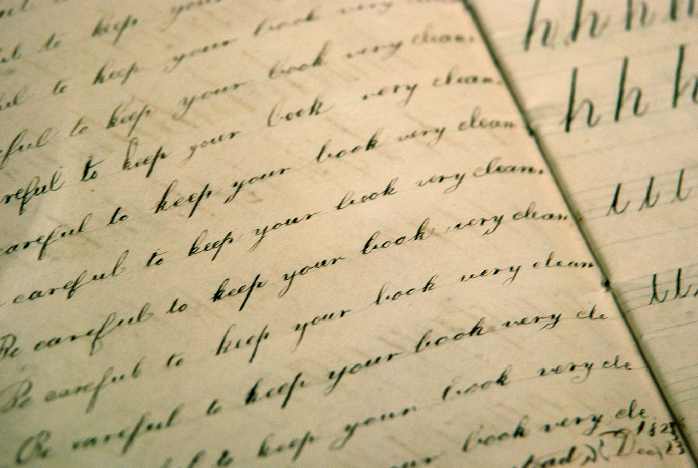 Letterology Thou Shalt Not Copy