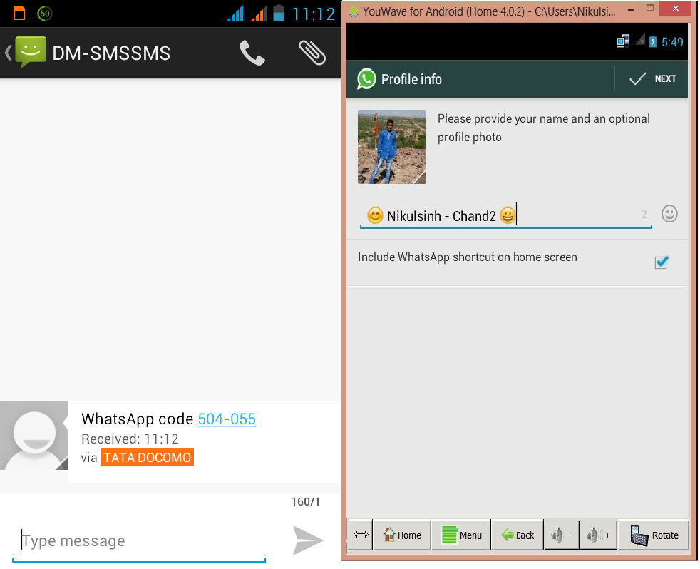Chand2 Like How To Install And Run Whatsapp On Pc Using Youwave Player Tap install under whatsapp messenger. chand2 like how to install and run whatsapp on pc using youwave player