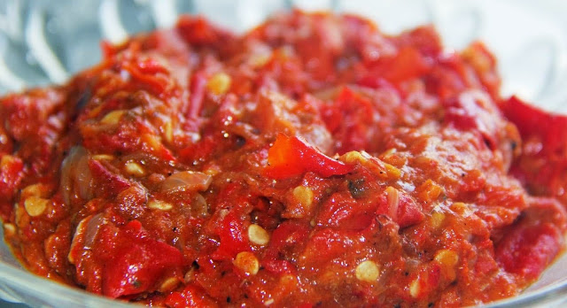 Resep Dan Cara membuat Sambel Mercon Resep Dan Cara membuat Sambel Mercon