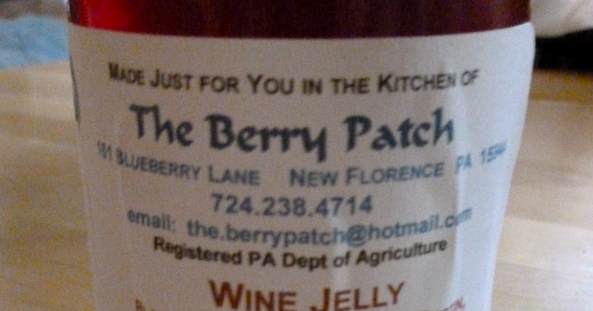 Sabor PGH...Blackberry Merlot Jelly Thumbprint Cookies (The Berry