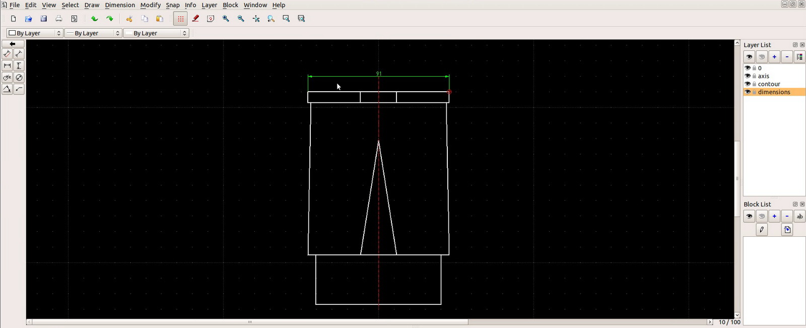librecad 3 librecad 3