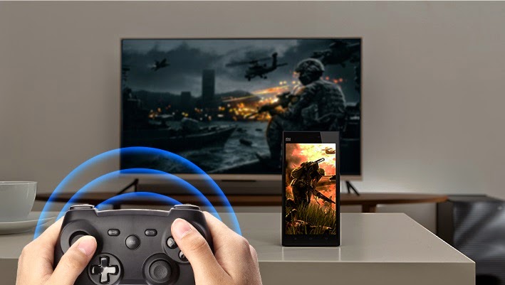 Xiaomi GamePad Nuevo Mando Bluetooth para jugar en nuestro Android.