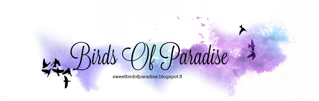 Birds Of Paradise