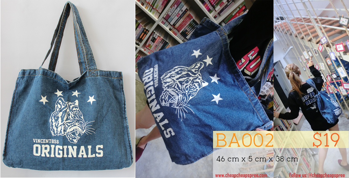 backpack singapore blogshop