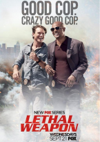 Arma Letal Temporada 1 audio español Arma Letal Temporada 1 audio español