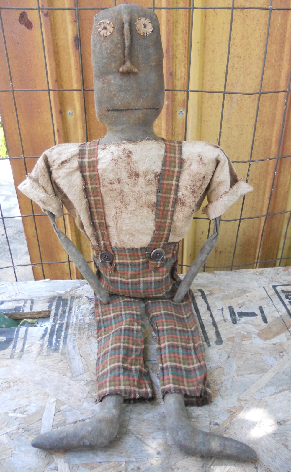 to CROWS ROOST PRIMS NEW PATTERNManby DrakePrimitive Boy