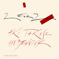 Aki Takase - Han Bennink: 2 For 2 (Intakt, 2011) 1