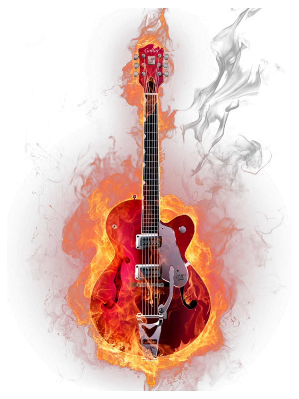 GUITARRA COM CO guitarra com co:
