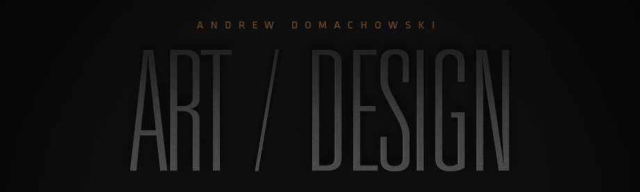 Andrew Domachowski Concept Design
