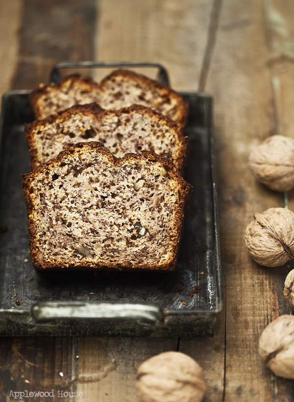 The Banana Bread Song oder Mr. Tallyman in meiner Küche applewoodhouse.de