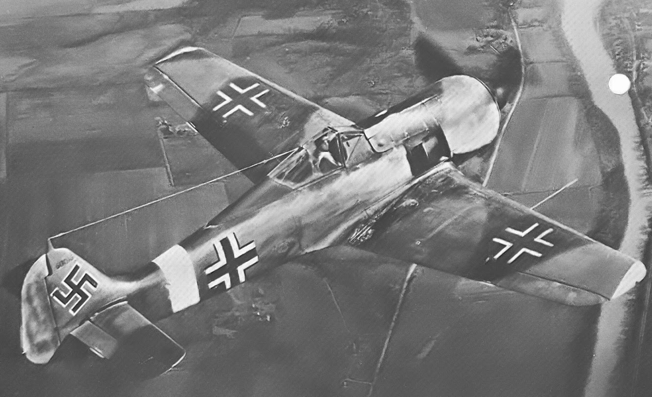 Luftwaffe 46 et autres projets de l'axe à toutes les échelles(Bf 109 G10 erla luft46). - Page 11 FO+2
