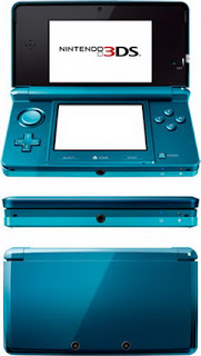 Nintendo 3DS unveiled - the 3D version of the Nintendo DS