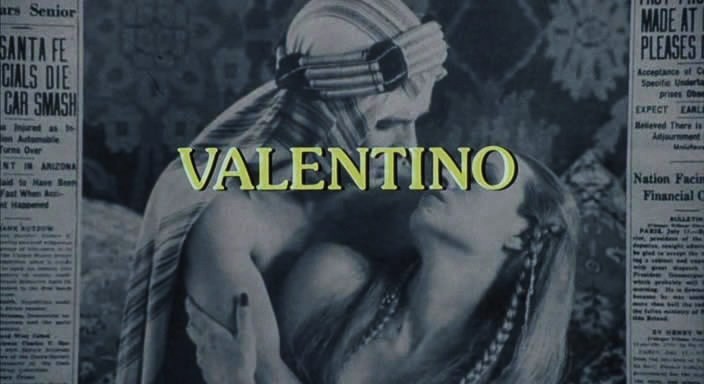 Ken Russell Valentino