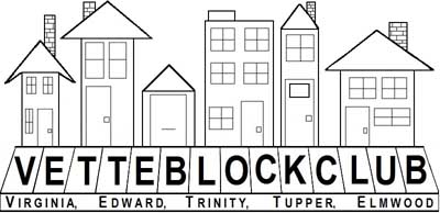VETTE BLOCK CLUB - BUFFALO, NEW YORK