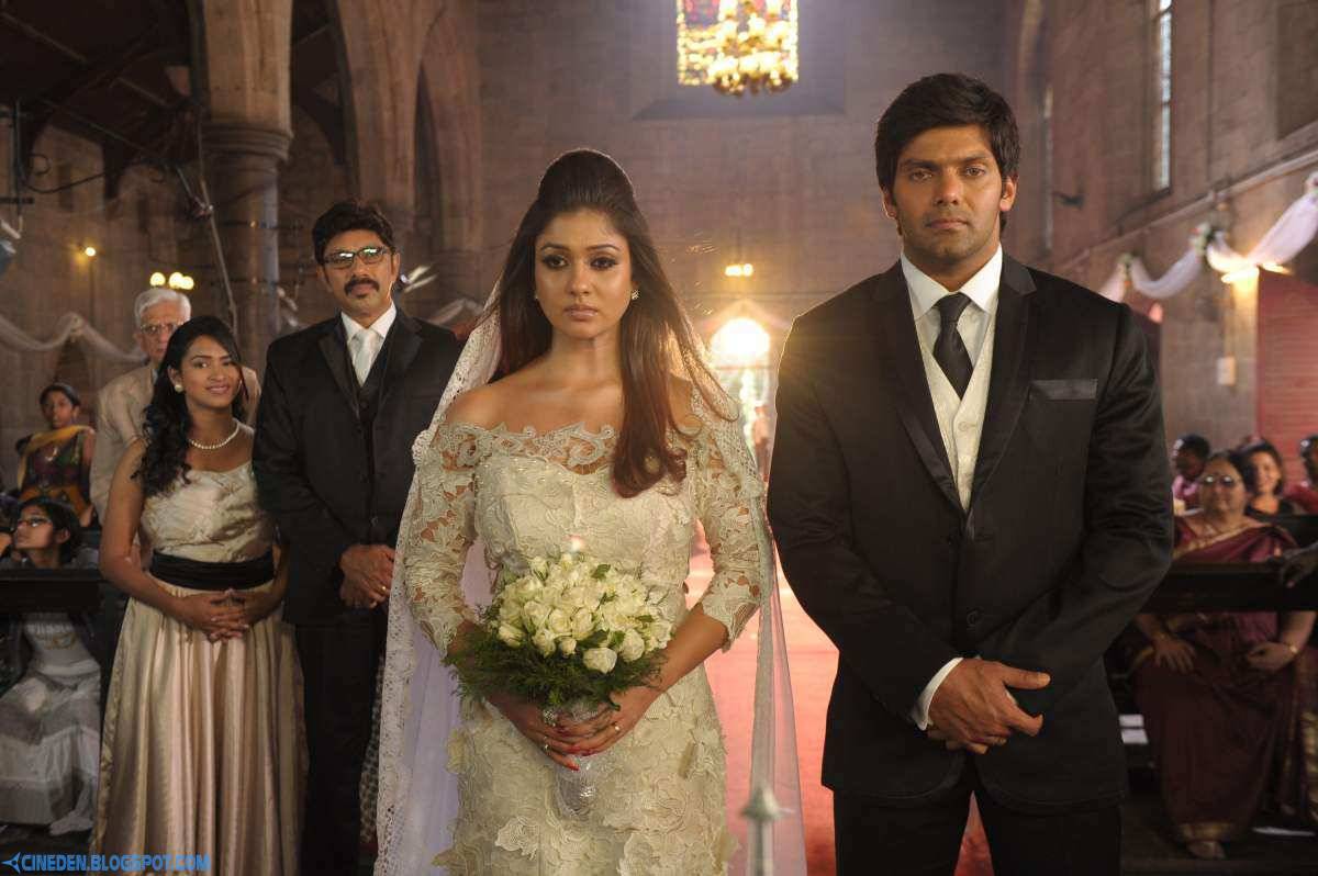 Arya, Sathyaraj and Nayantara in Raja Rani (2013) Tamil Movie Stills Arya, Sathyaraj and Nayantara in Raja Rani (2013) Tamil Movie Stills - CineDen