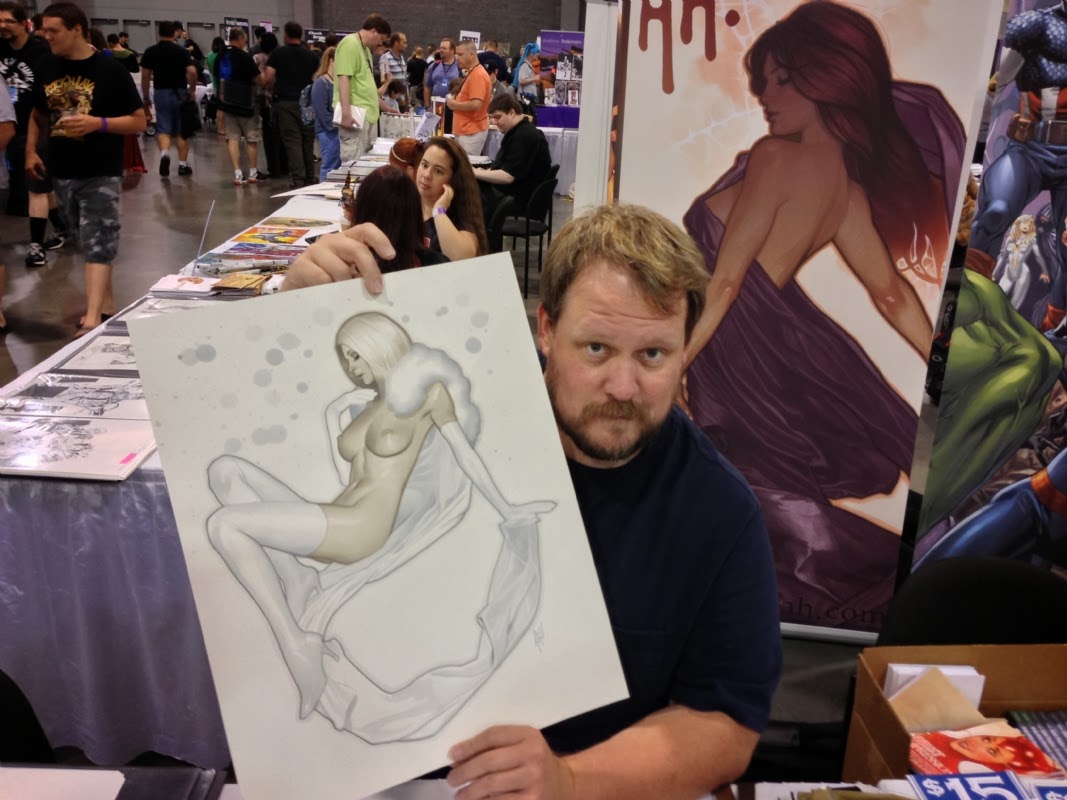 No One Equals Doom Emma Frost De Adam Hughes