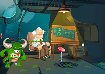 Scientist Rescue