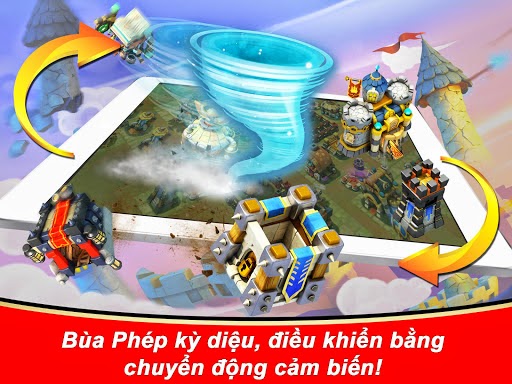 Tải Game Castle Clash Castle Clash