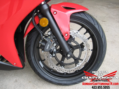 2013 Honda CBR500R ABS SALE at Honda of Chattanooga! CBR500R Anti-Lock
