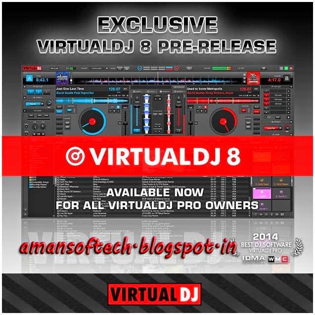 Virtual Dj Pro Full Cracked Antivirus For 2016