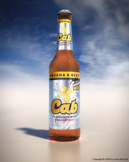 Cerveja sabor banana Cerveja sabor banana