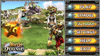 Myth Defense LF apk Android Hd Game Myth Defense LF apk Android Hd Game