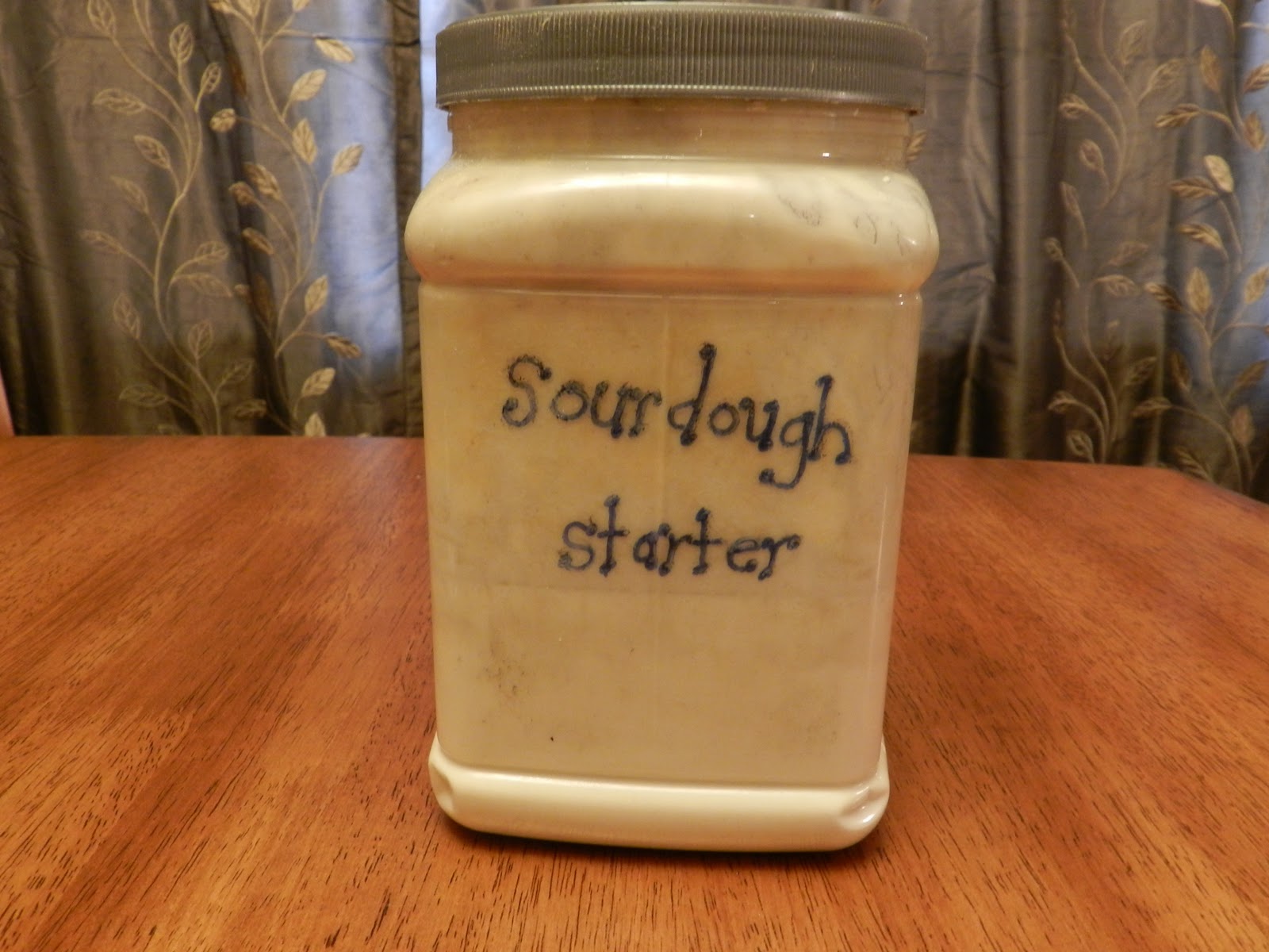Sourdough Starter