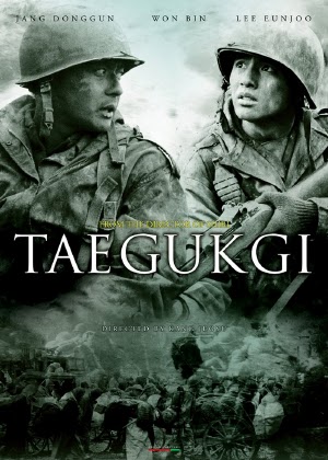 Dong_gun_Jang - Cờ Bay Thái Cực - The Brotherhood Of War (2004) Vietsub 22