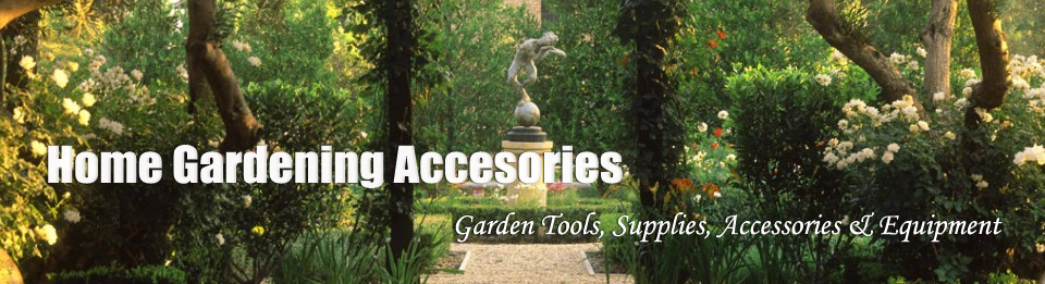 Gardening accessories and home decor inspiration