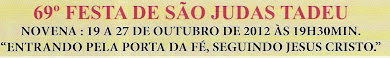 Festa de São Judas 2012