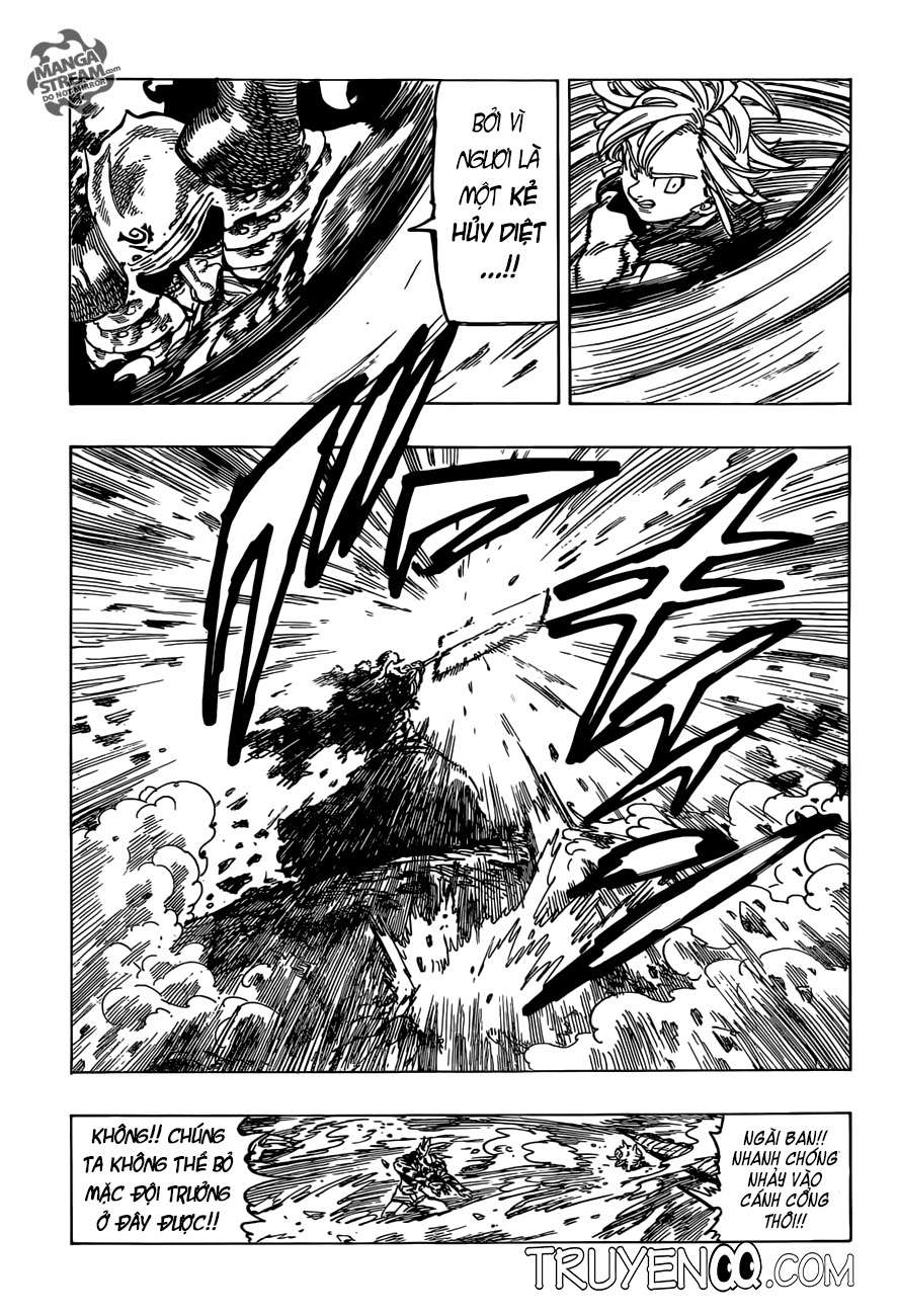 Nanatsu No Taizai Chap 284 - Next Chap 285