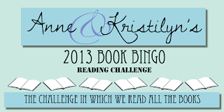 Anne & Ksitilyn's 2013 book bingo
