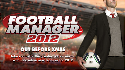 Football Manager 2012 FULL Version