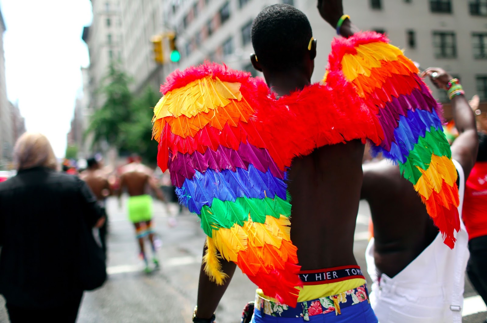 Gay pride ny