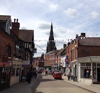 DONALD SINGER: HEALTH, ART AND SCIENCE: Lichfield Festival 2012 Lecture