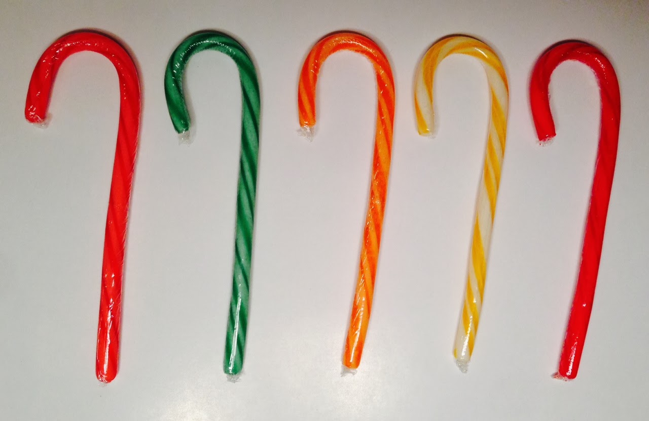 Soda and Candy Blog Life Savers Candy Canes