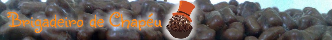 Brigadeiro de Chapéu