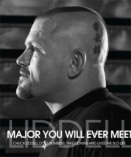 Chuck Liddell Head Tattoo Ideas for Men - Chuck Liddell Head Tattoo Photo Gallery