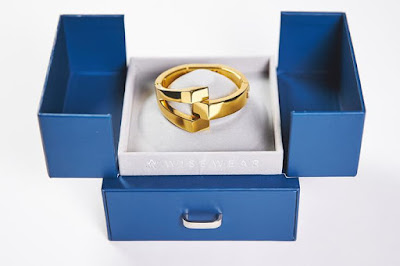 Pulseiras fitness - Coleção WiseWear de Iris Apfel Pulseiras fitness - Coleção WiseWear de Iris Apfel