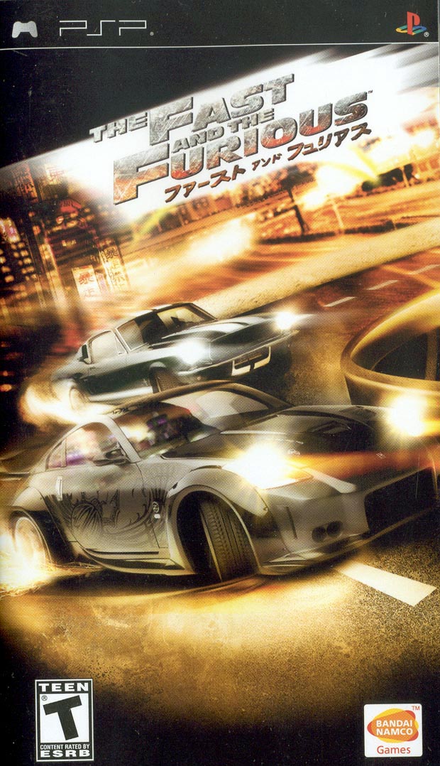 لعبة The Fast and the Furious: Tokyo Drift Fast+and+The+Furious